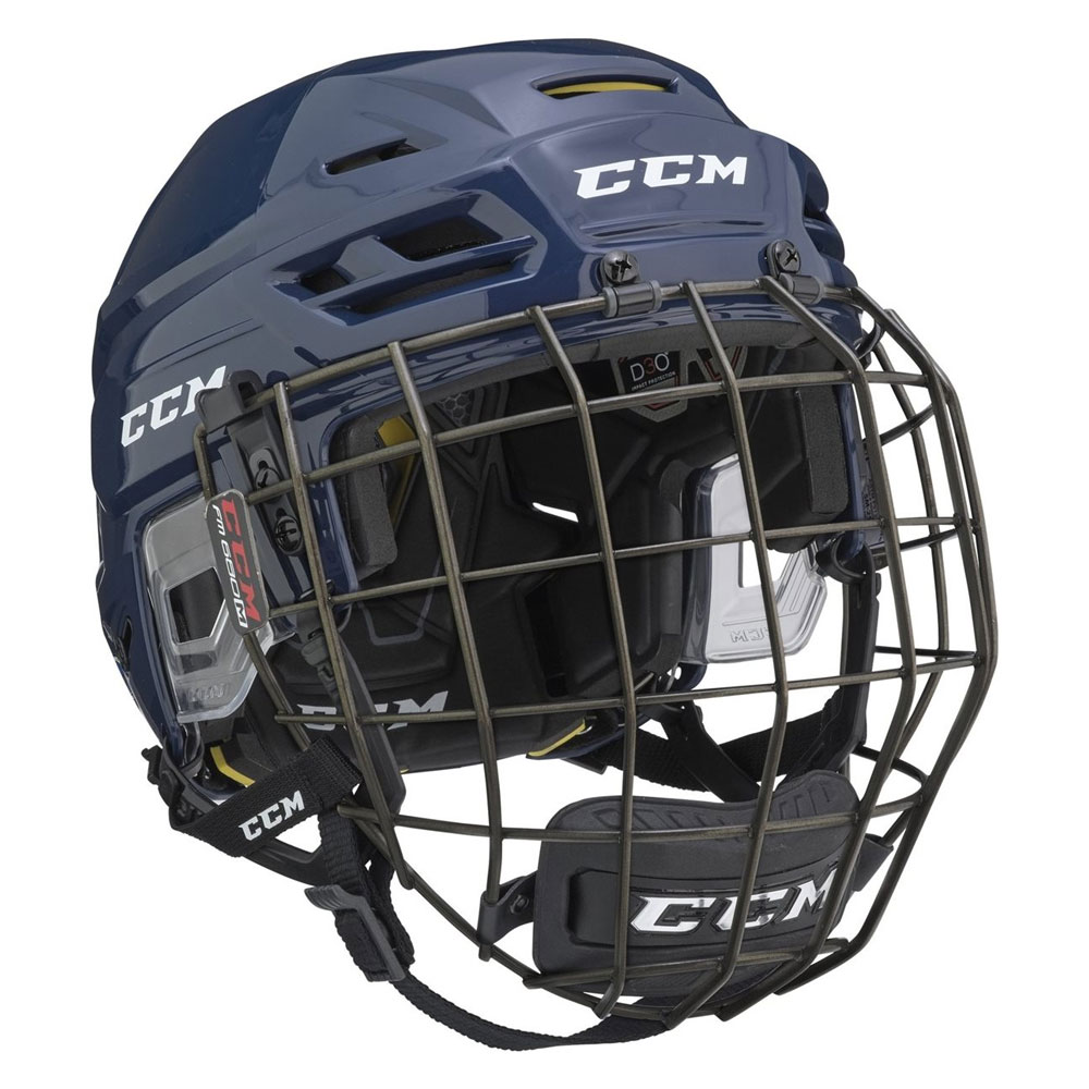 Ccm Tacks 310 Combo Junior Hockeyhjelm Marine
