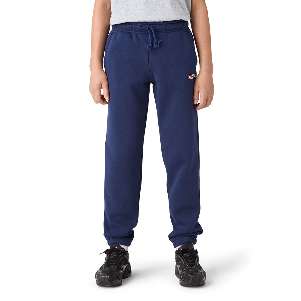 Ccm Vintage Wash Barn Joggebukse Marine