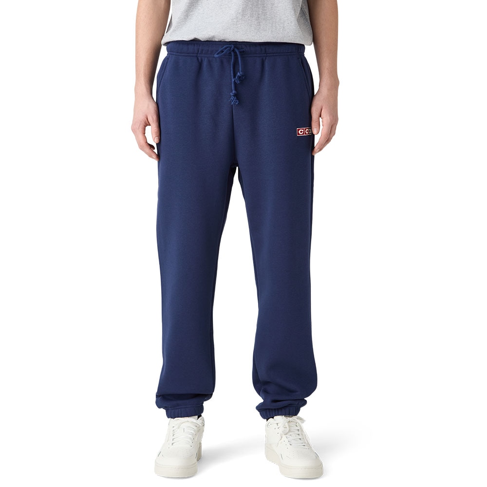 Ccm Vintage Wash Joggebukse Marine