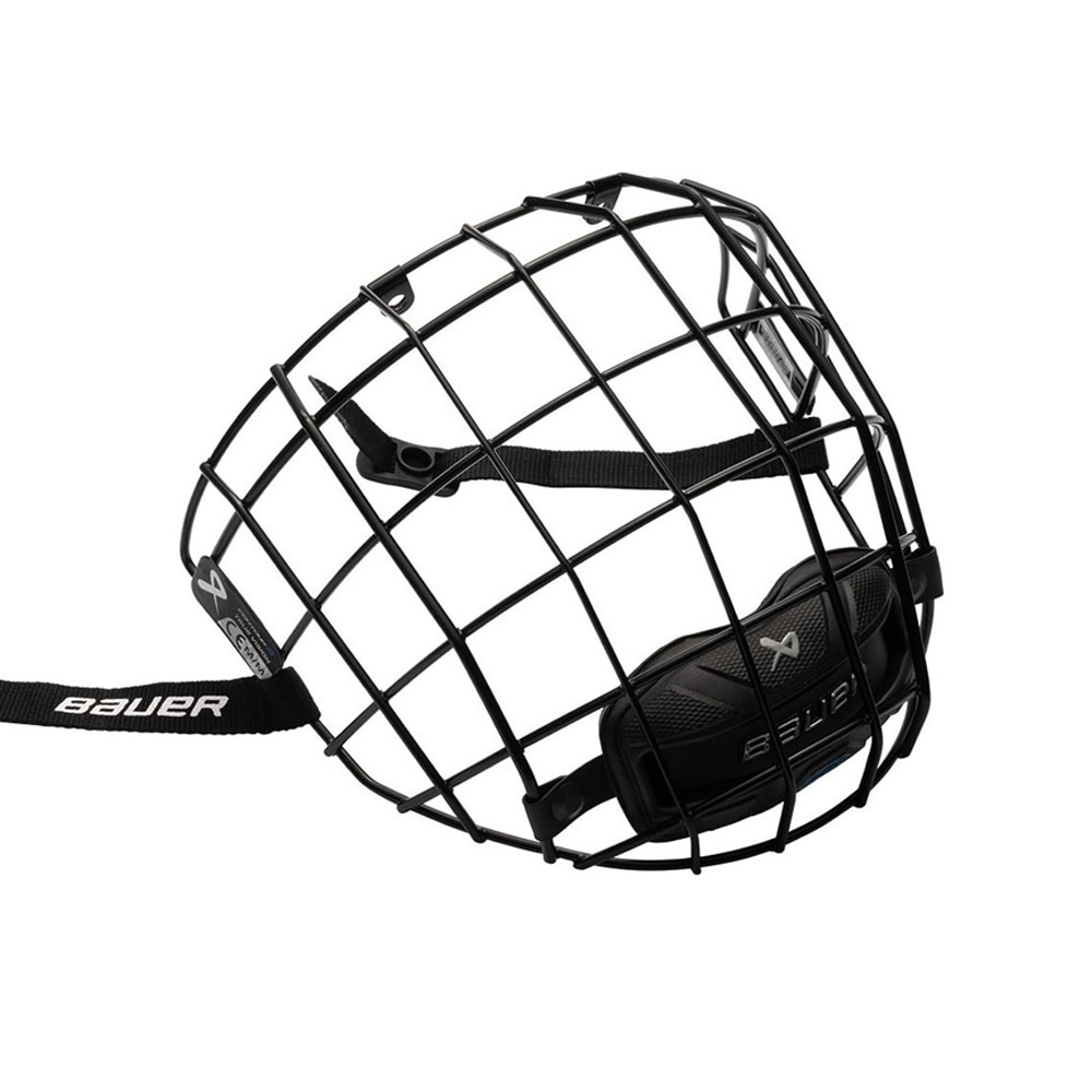 Bauer Contour 2 Gitter Svart