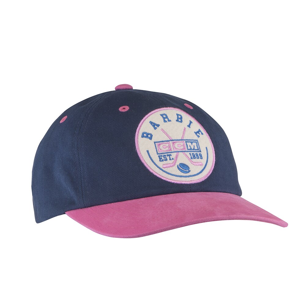 Ccm X Barbie Barn Cap Marine/Rosa