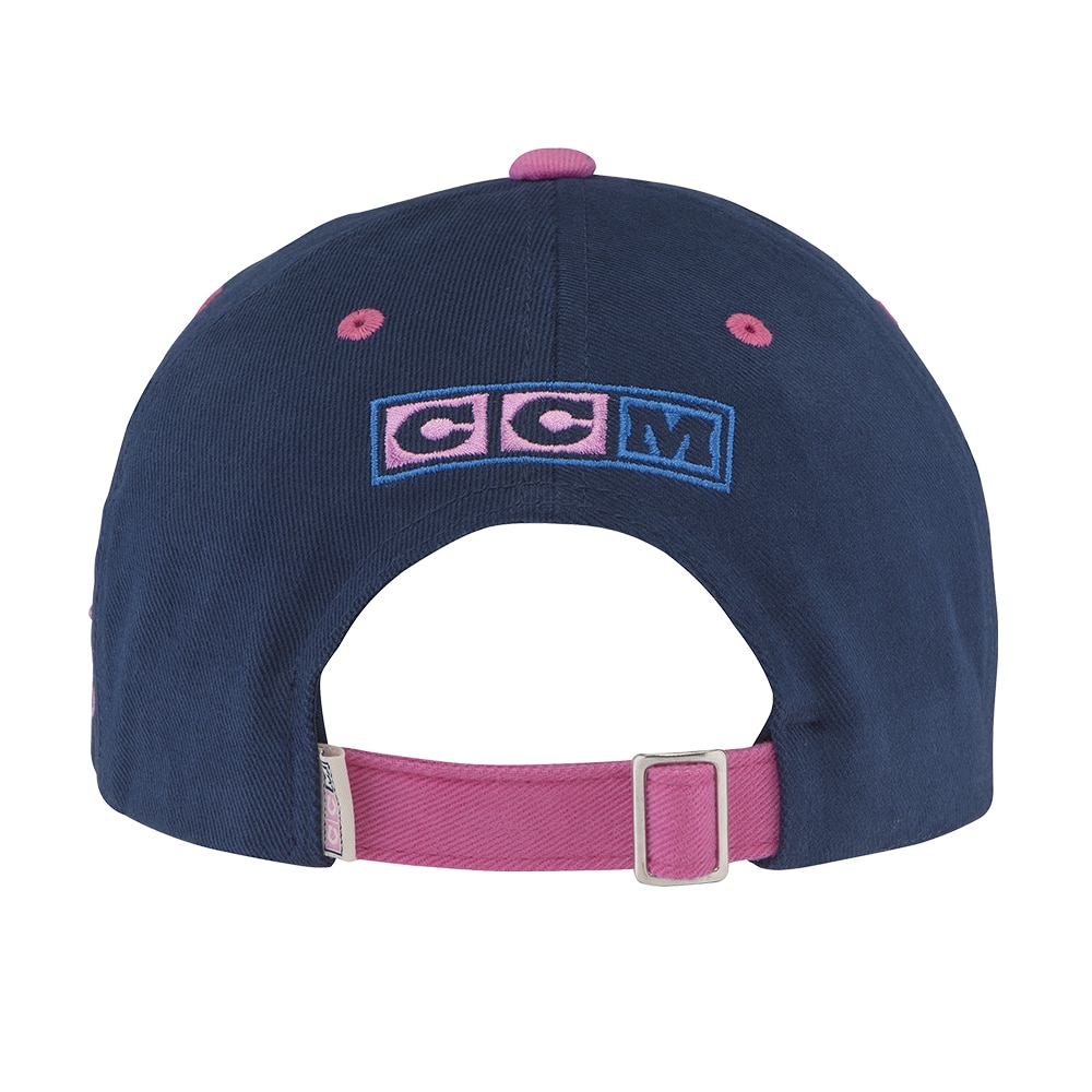Ccm X Barbie Barn Cap Marine/Rosa