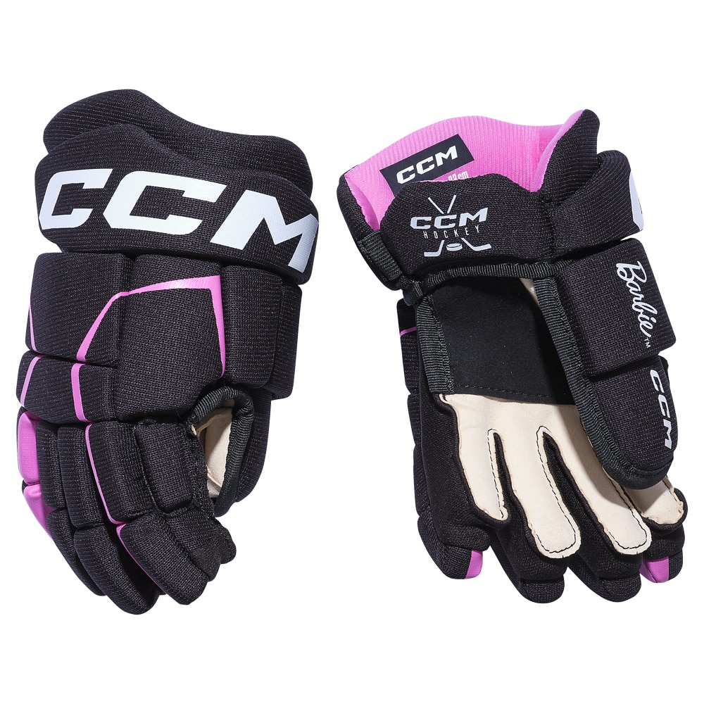 Ccm X Barbie Barn Starter Kit Hockey