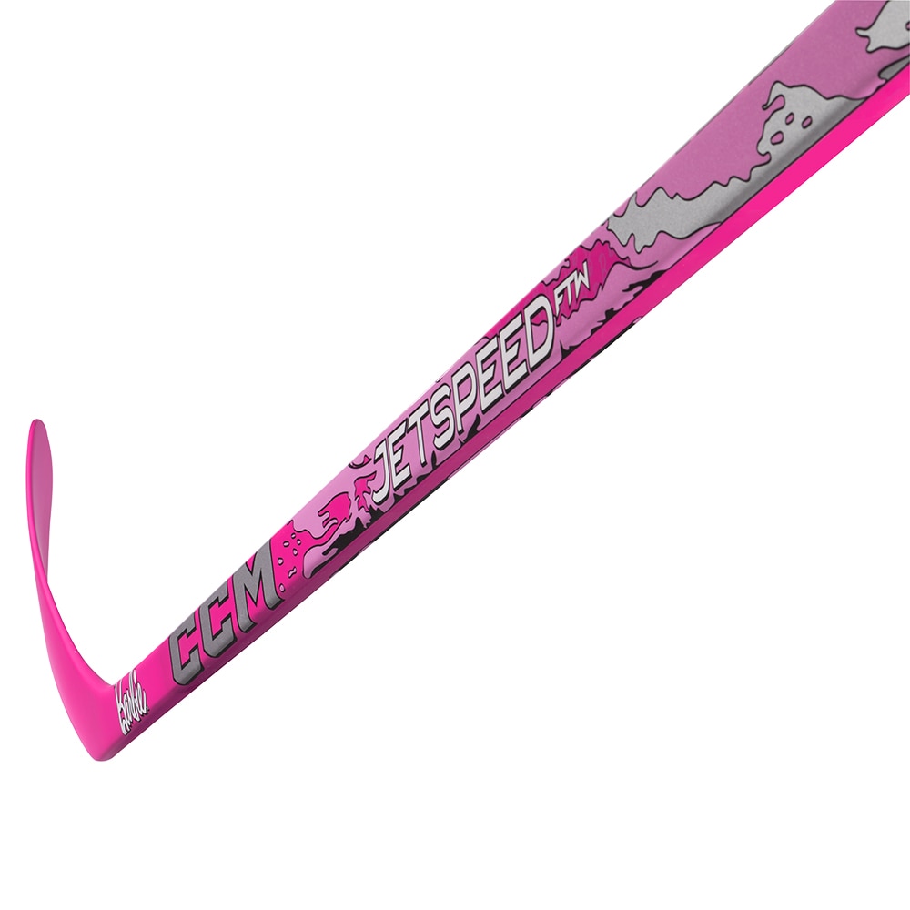 Ccm X Barbie JetSpeed FTW Barn Hockeykølle