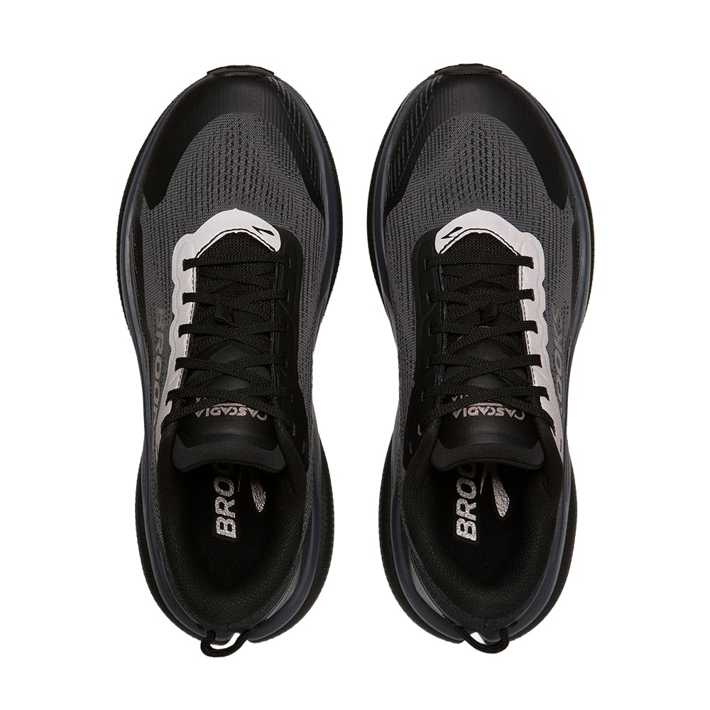 Brooks Cascadia 20 GTX Løpesko Dame Sort