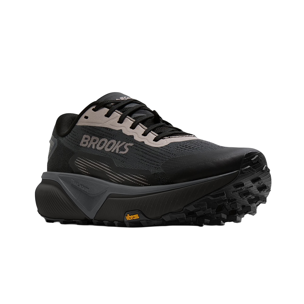 Brooks Cascadia 20 GTX Løpesko Dame Sort