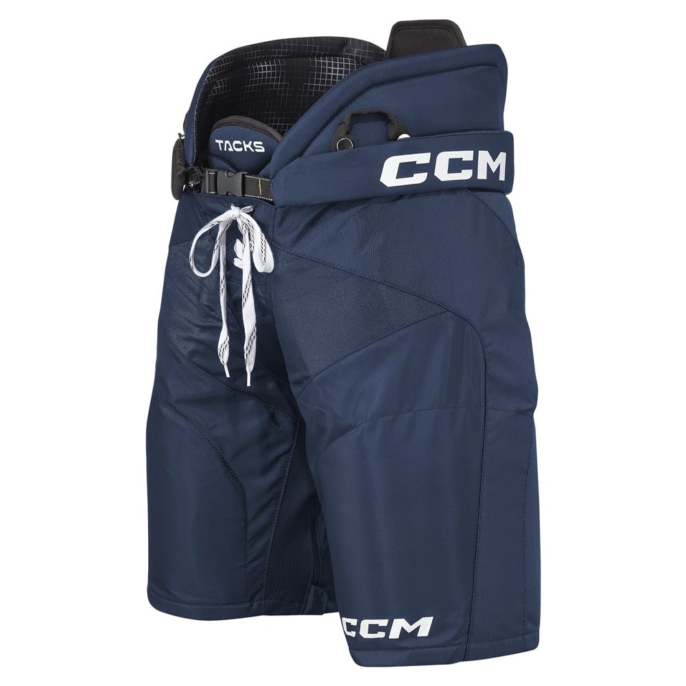 Ccm Tacks Hockeybukse Marine