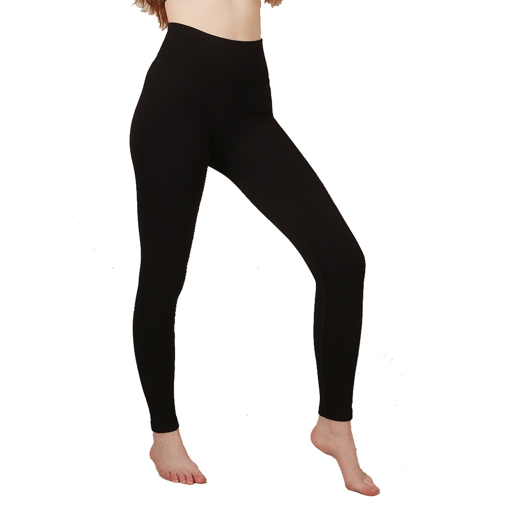 Seamless tights sort top