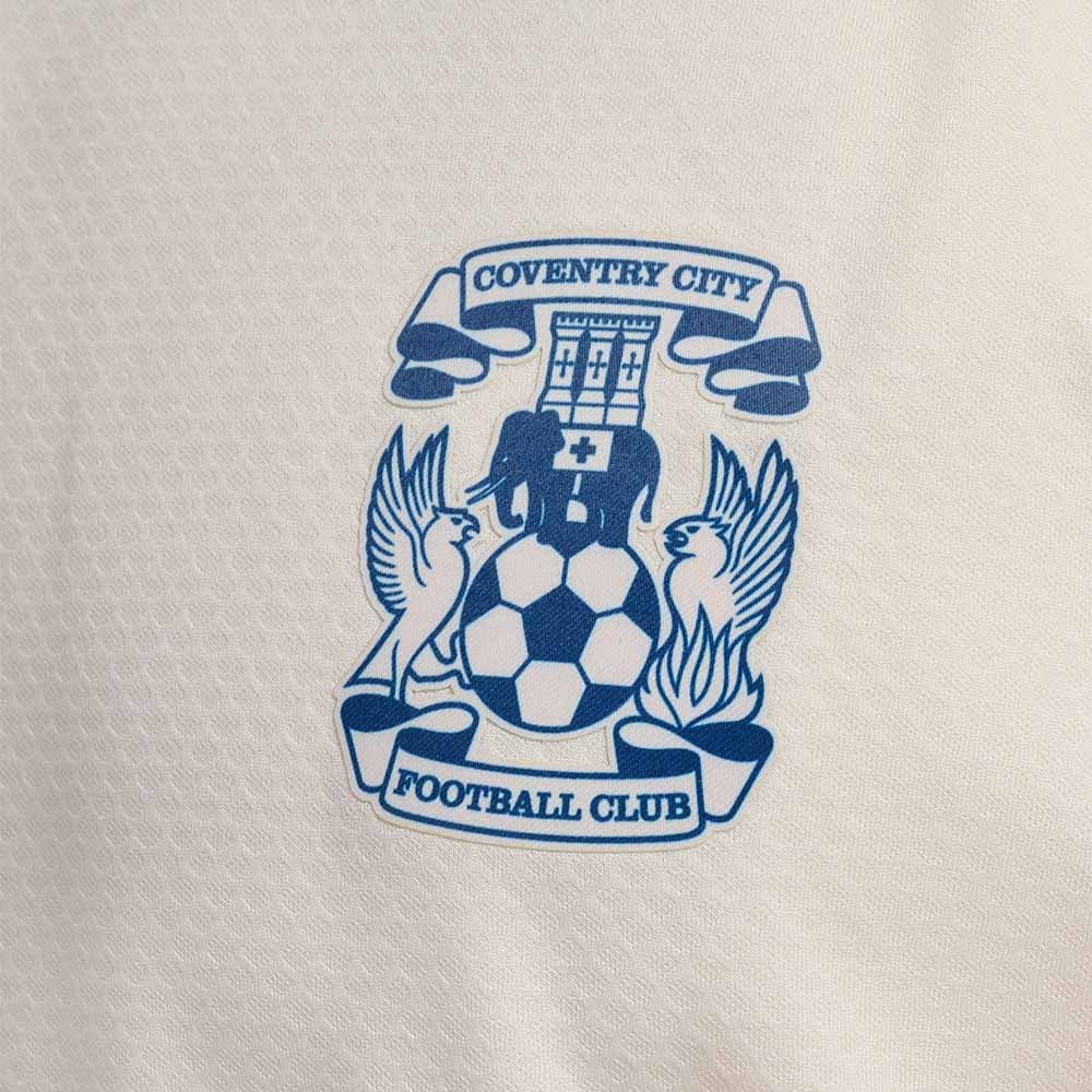 Hummel Coventry City Fotballdrakt 26/27 Borte