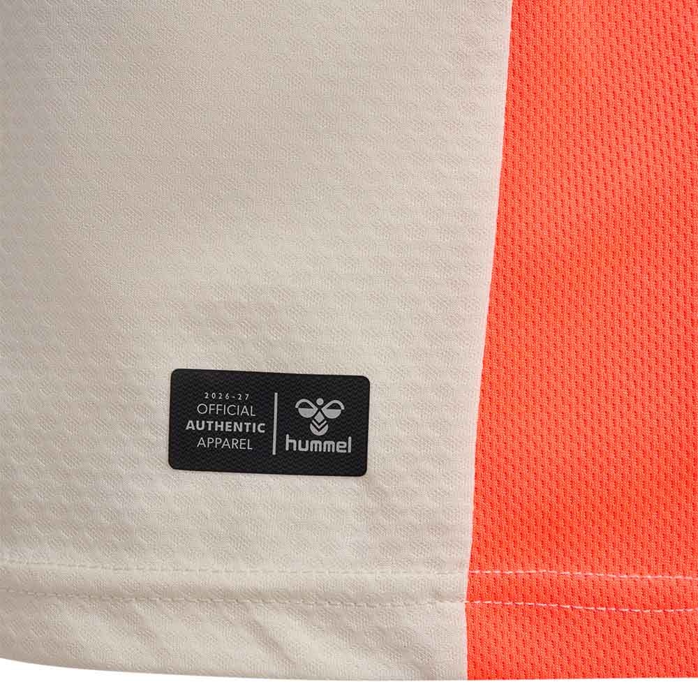 Hummel Coventry City Fotballdrakt 26/27 Borte