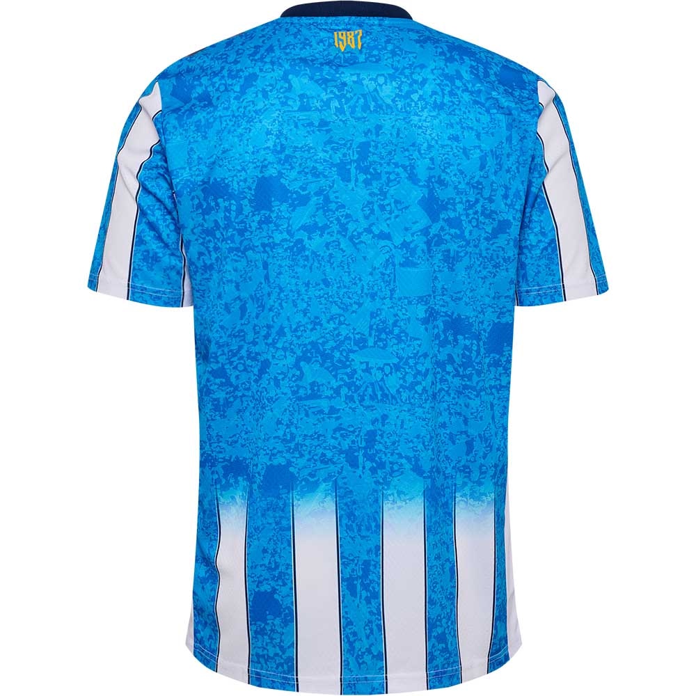 Hummel Coventry City Fotballdrakt 26/27 Hjemme