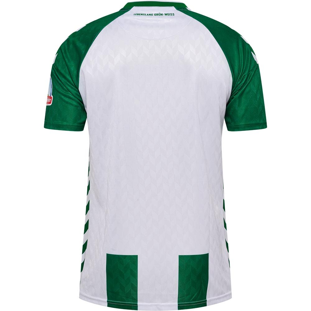 Hummel Werder Bremen Fotballdrakt 26/27 Hjemme