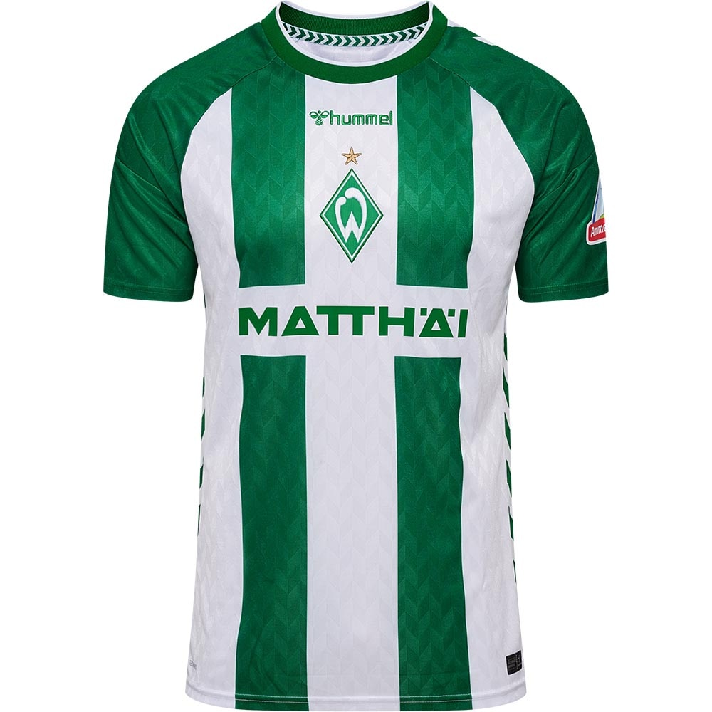 Hummel Werder Bremen Fotballdrakt 26/27 Hjemme