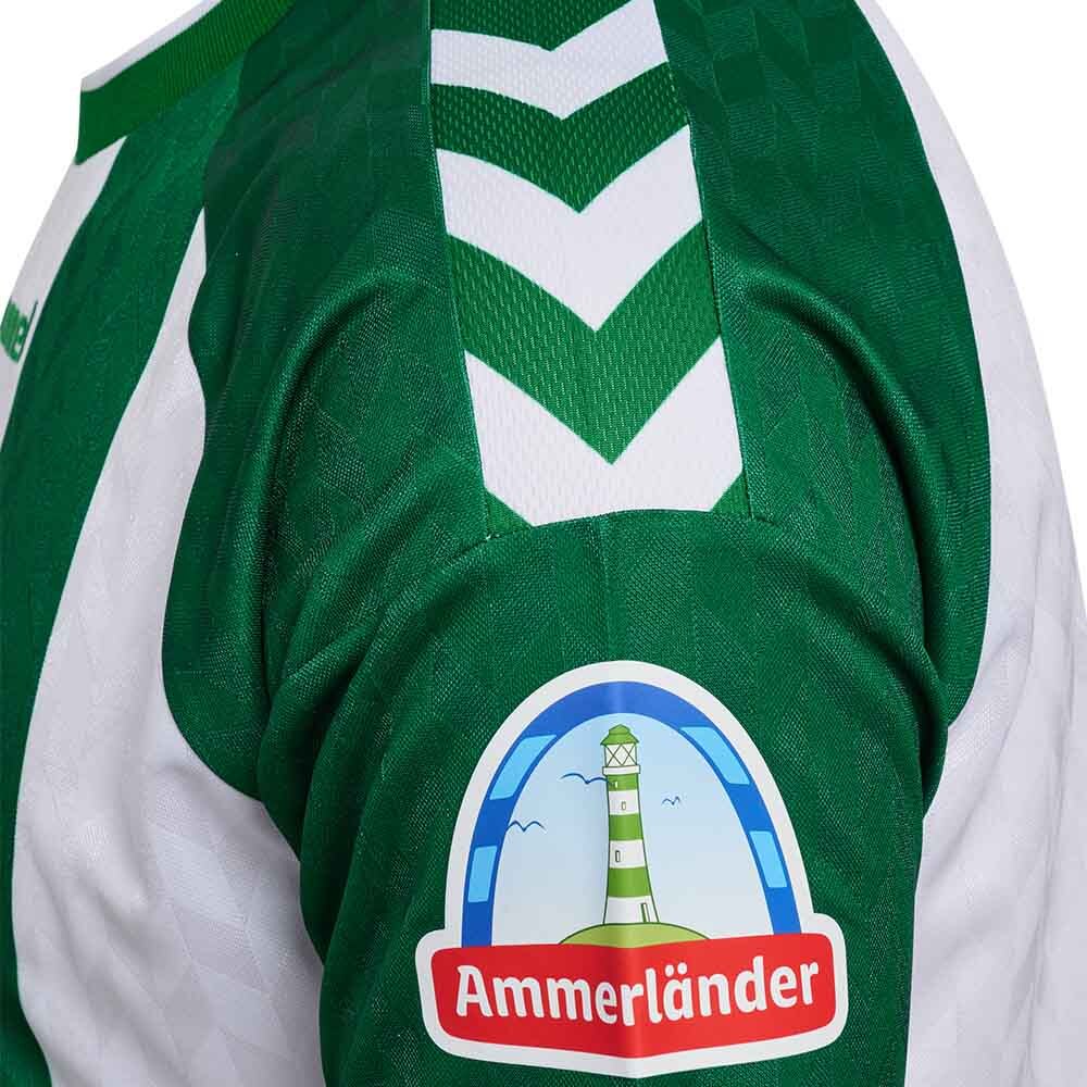 Hummel Werder Bremen Fotballdrakt 26/27 Hjemme