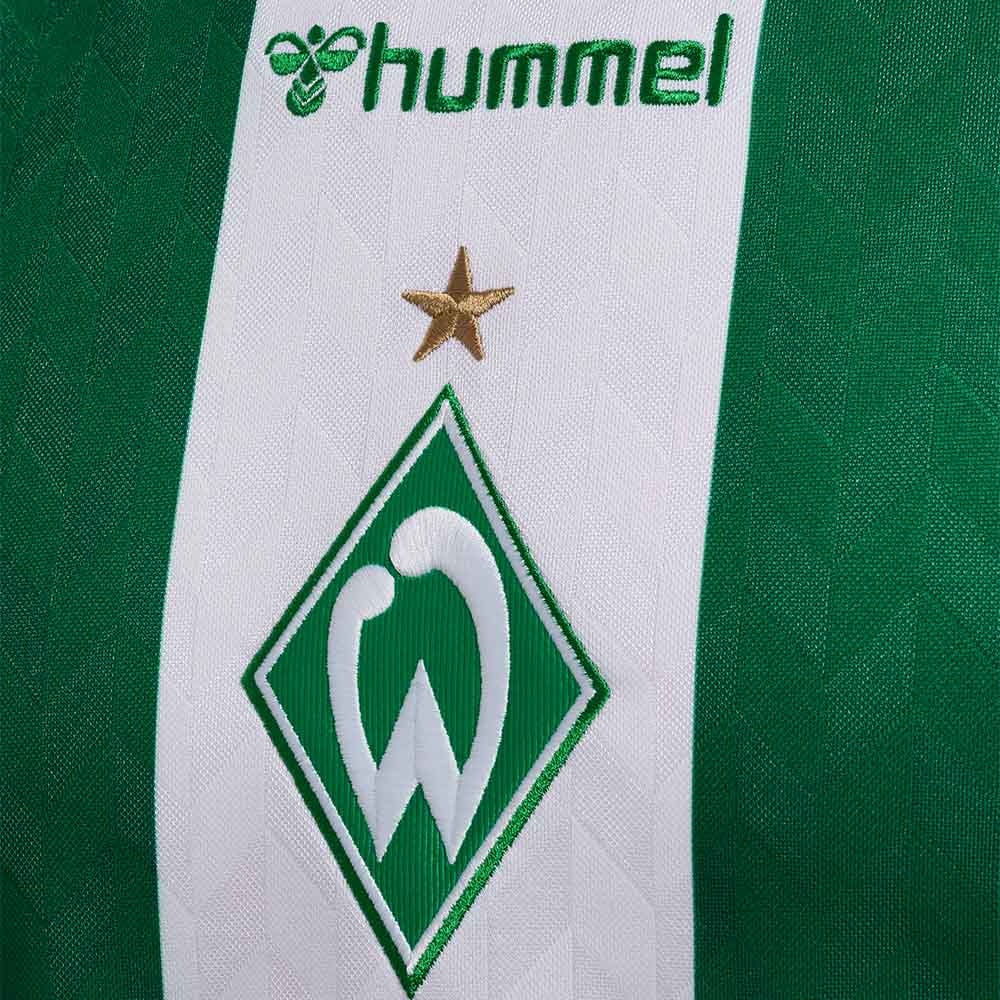 Hummel Werder Bremen Fotballdrakt 26/27 Hjemme