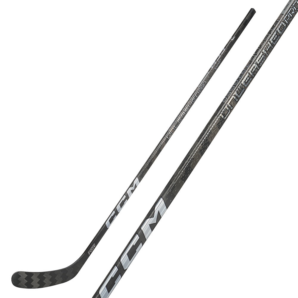 Ccm Ribcor Trigger Unleashed PRO Barn Hockeykølle Chrome