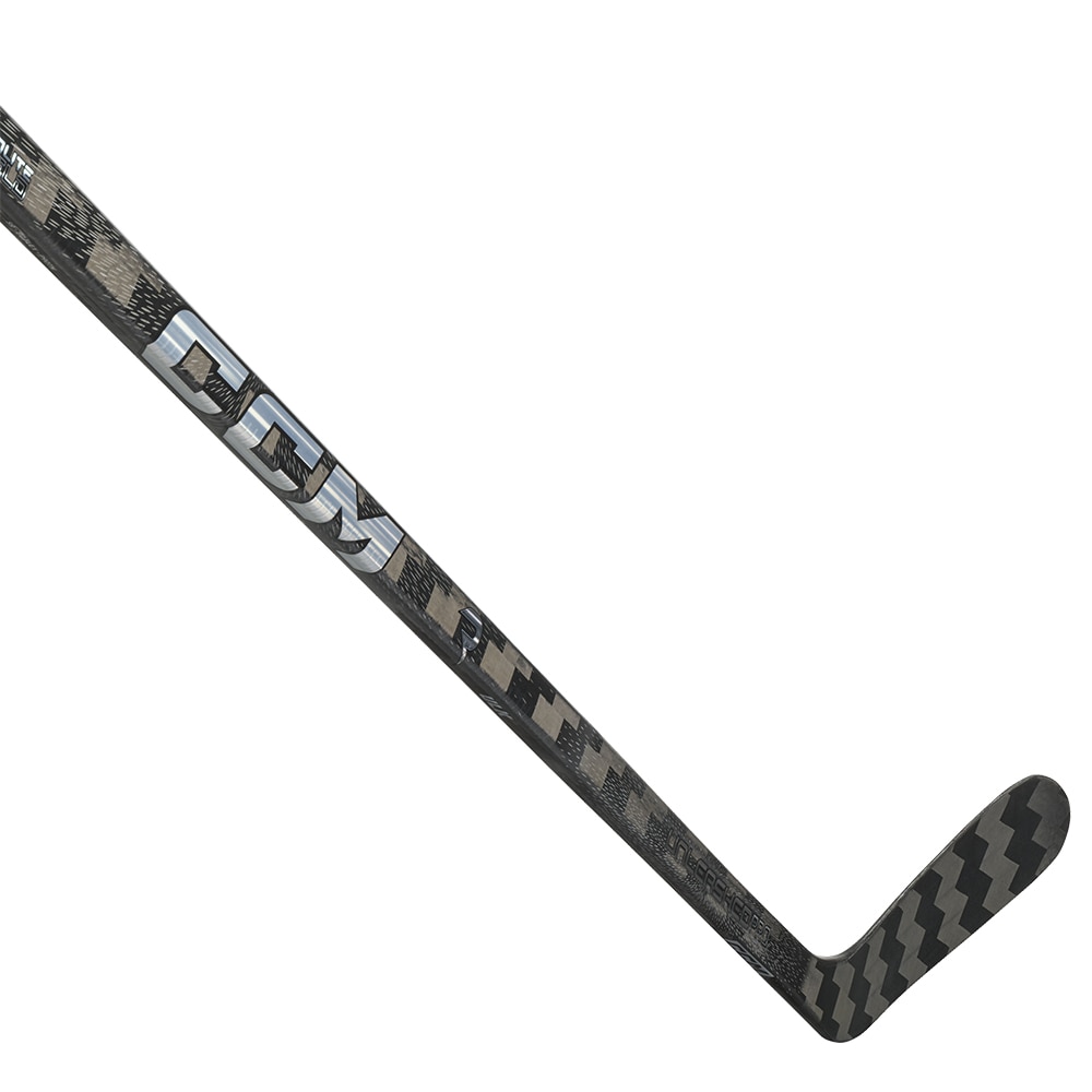 Ccm Ribcor Trigger Unleashed PRO Barn Hockeykølle Chrome