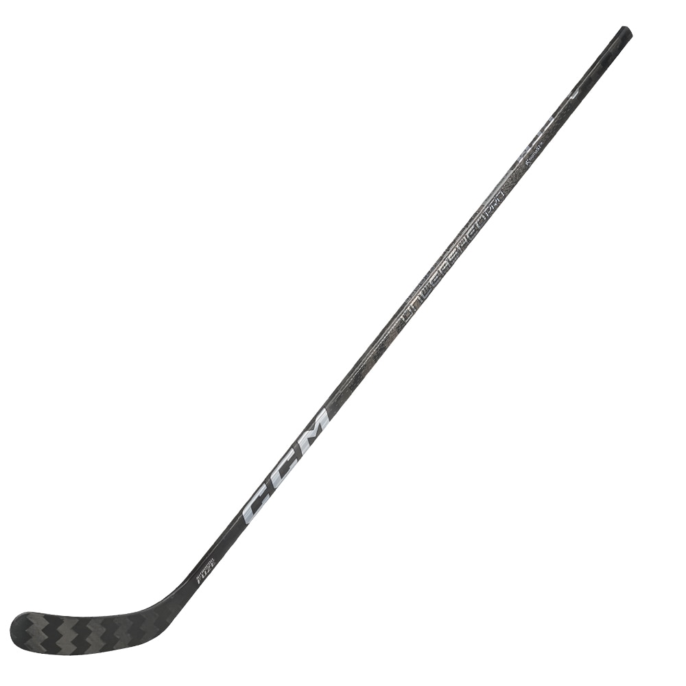 Ccm Ribcor Trigger Unleashed PRO Senior Hockeykølle Chrome