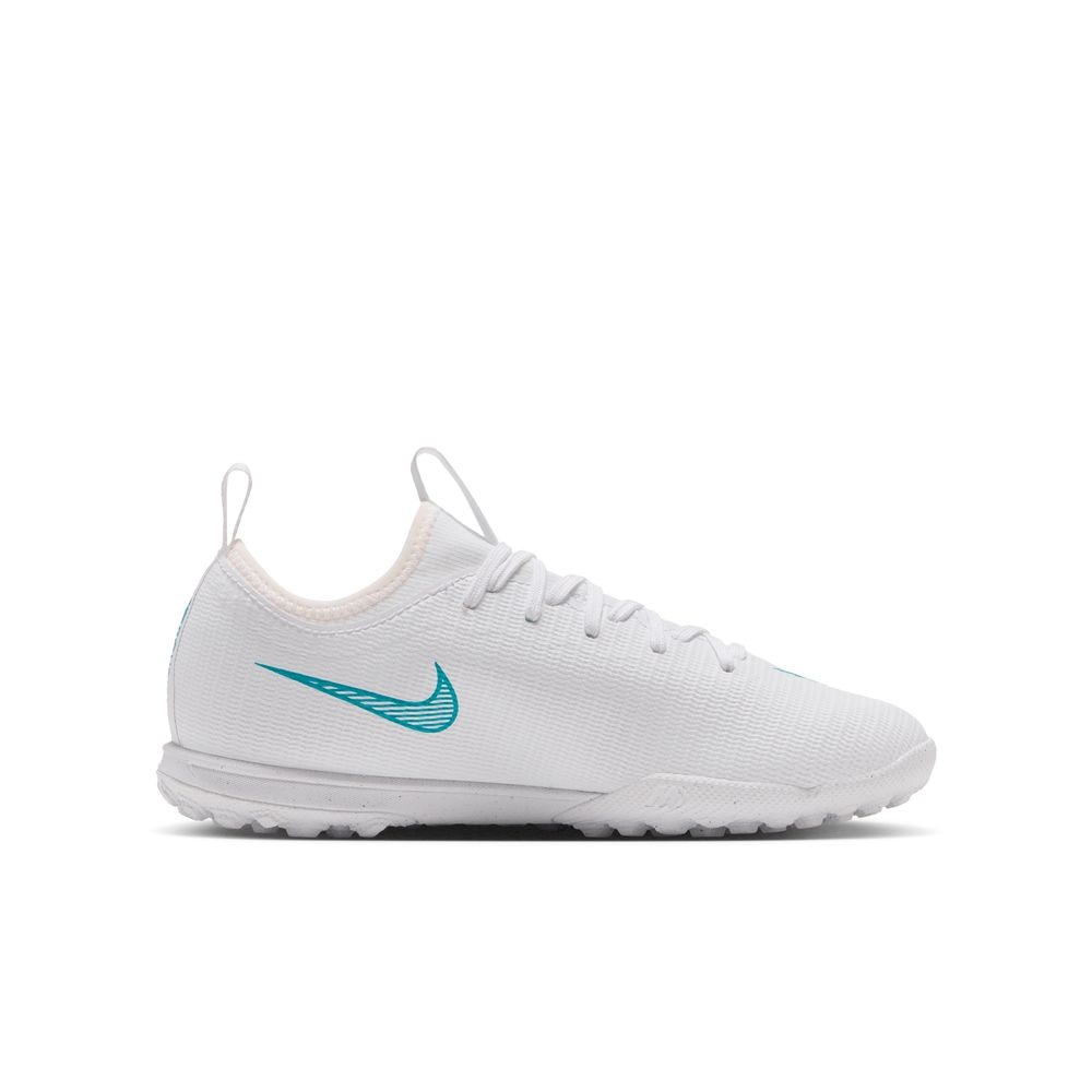 Nike Mercurial Vapor 17 Academy TF Fotballsko Barn Bright Lights
