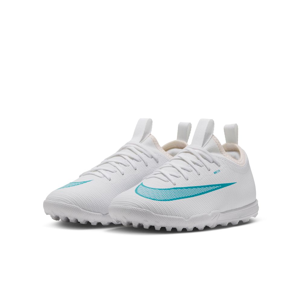 Nike Mercurial Vapor 17 Academy TF Fotballsko Barn Bright Lights