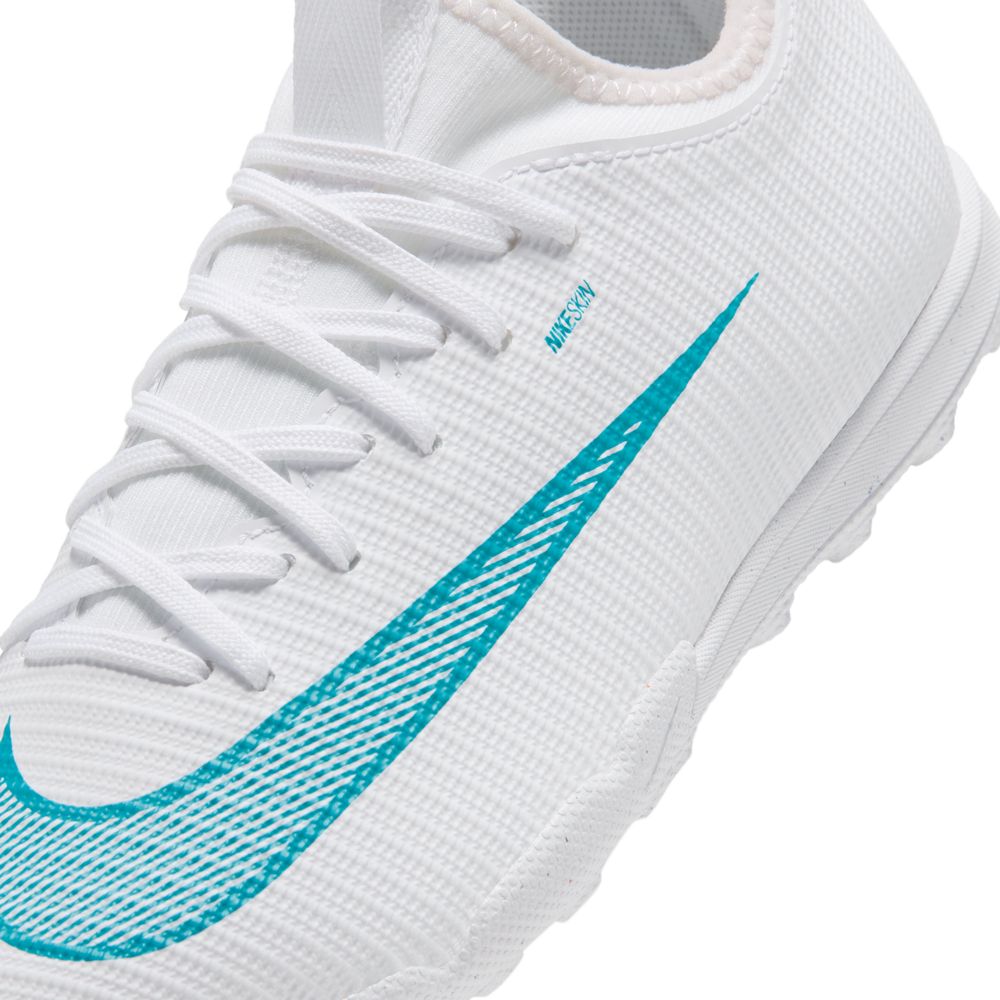 Nike Mercurial Vapor 17 Academy TF Fotballsko Barn Bright Lights