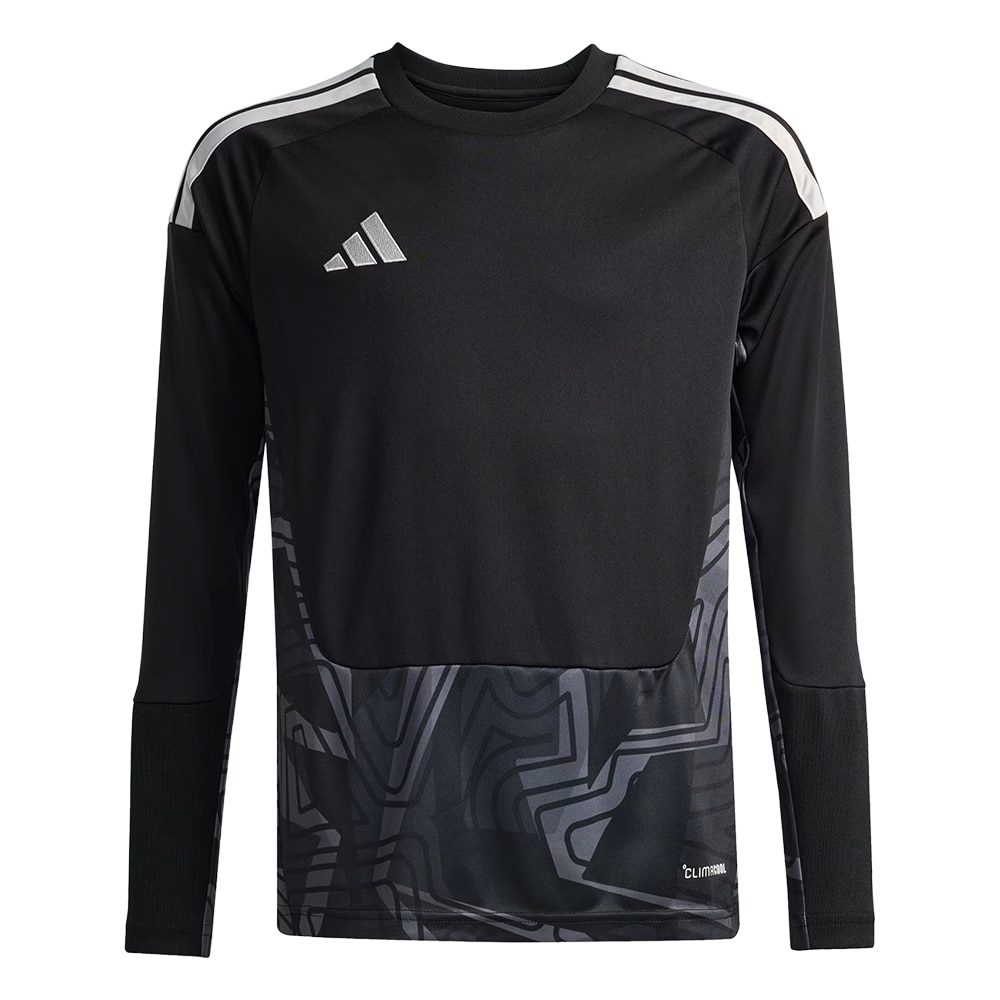 Adidas Tiro26 Langermet Keepertrøye Barn Sort