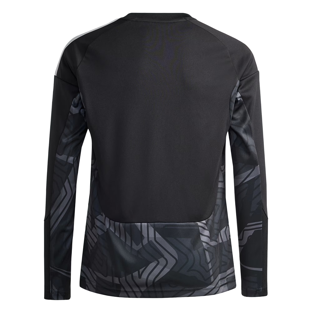 Adidas Tiro26 Langermet Keepertrøye Barn Sort
