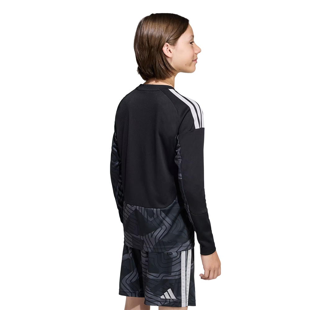 Adidas Tiro26 Langermet Keepertrøye Barn Sort
