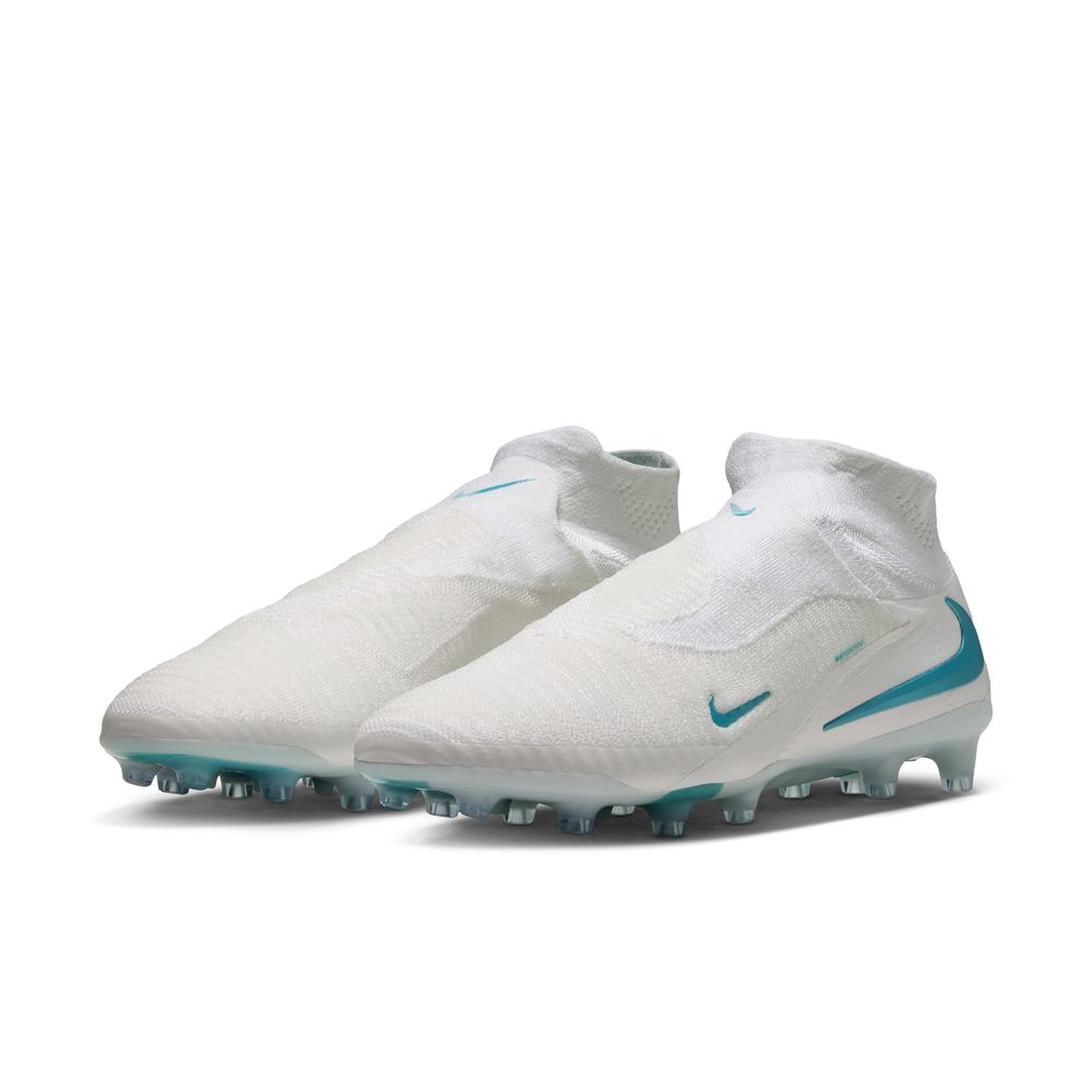 Nike Phantom 6 High Elite AG-Pro Fotballsko Bright Lights