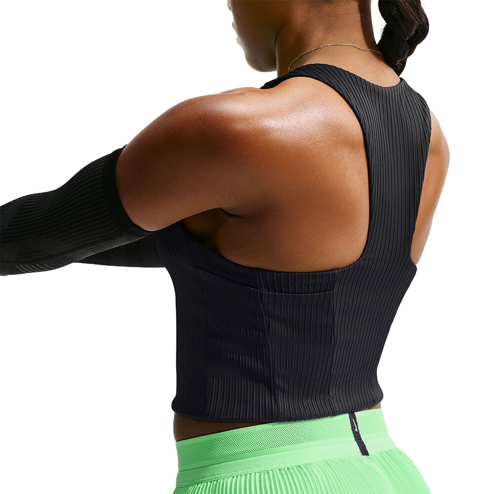 Nike AeroSwift Løpesinglet Dame Sort