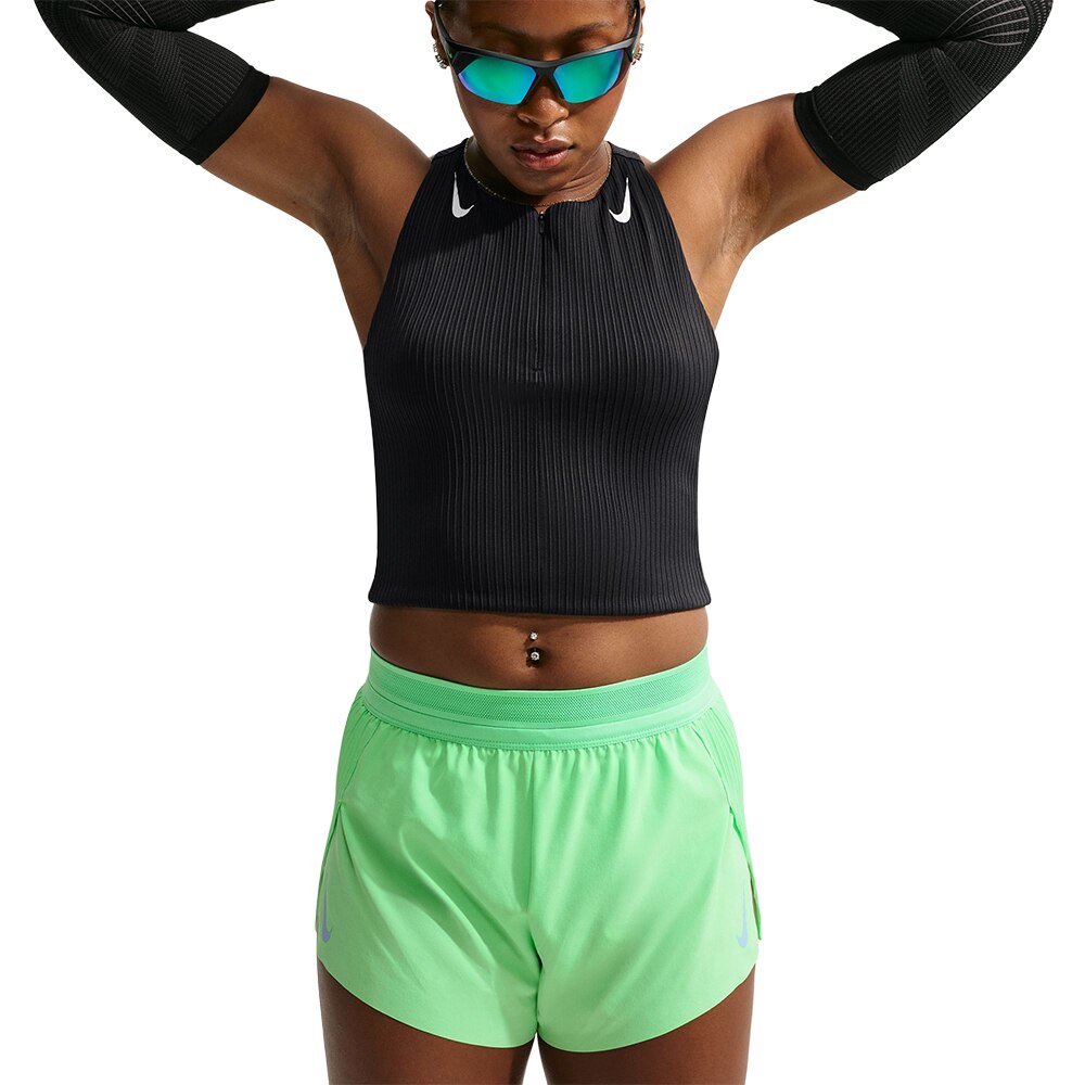 Nike AeroSwift Løpesinglet Dame Sort