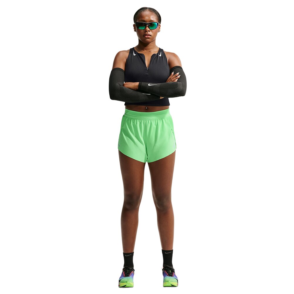 Nike AeroSwift Løpesinglet Dame Sort