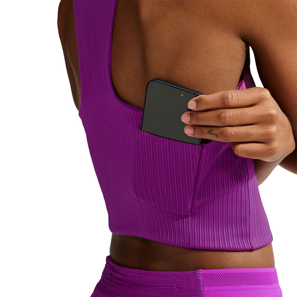 Nike AeroSwift Løpesinglet Dame Lilla