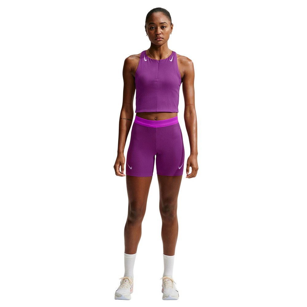 Nike AeroSwift Løpesinglet Dame Lilla