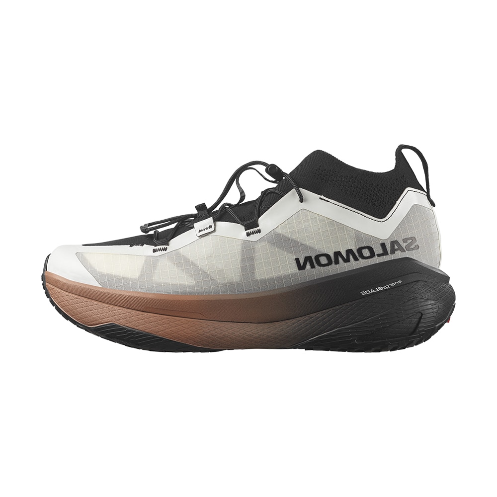 Salomon GRVL Concept Løpesko Beige/Brun/Sort