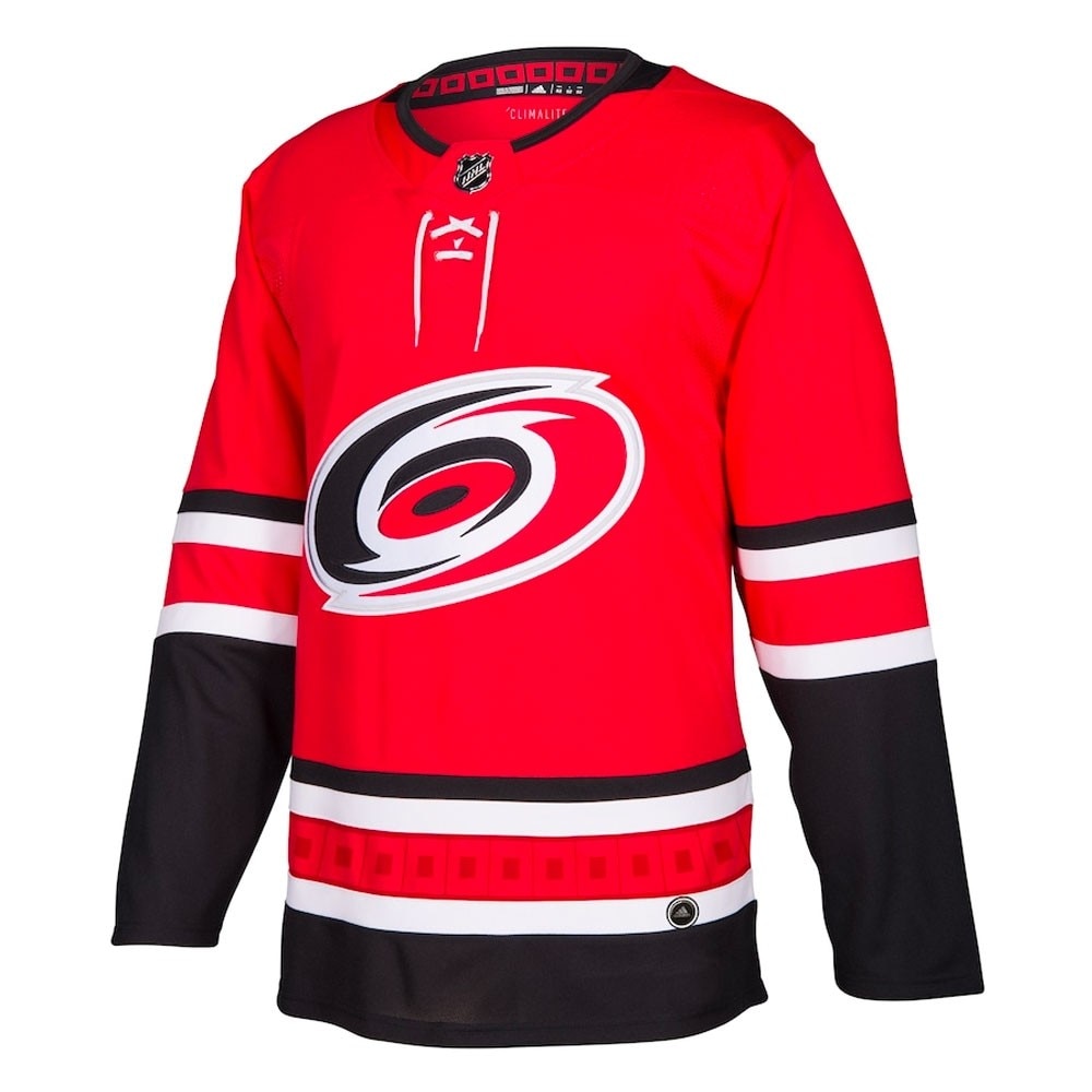 Adidas NHL Authentic Pro Hockeydrakt Carolina Hurricanes Hjemme