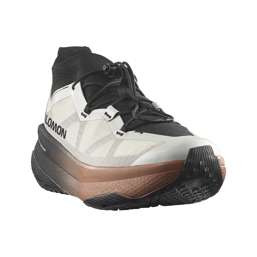 Salomon GRVL Concept Løpesko Beige/Brun/Sort