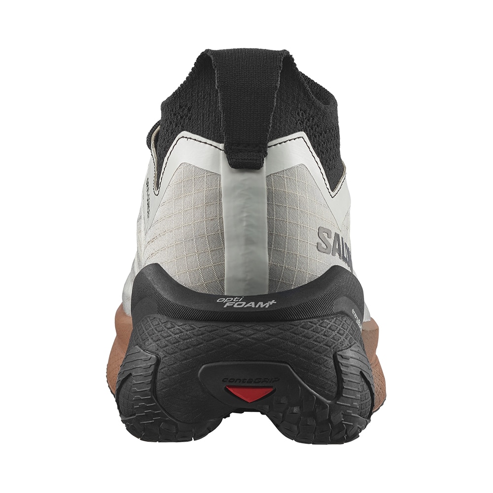 Salomon GRVL Concept Løpesko Beige/Brun/Sort