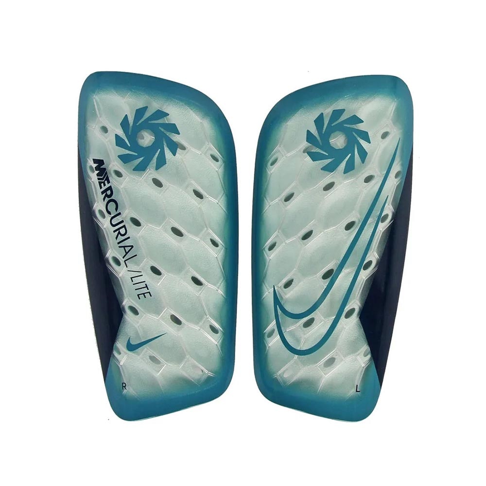 Nike Mercurial Lite Leggskinn Haaland Blå