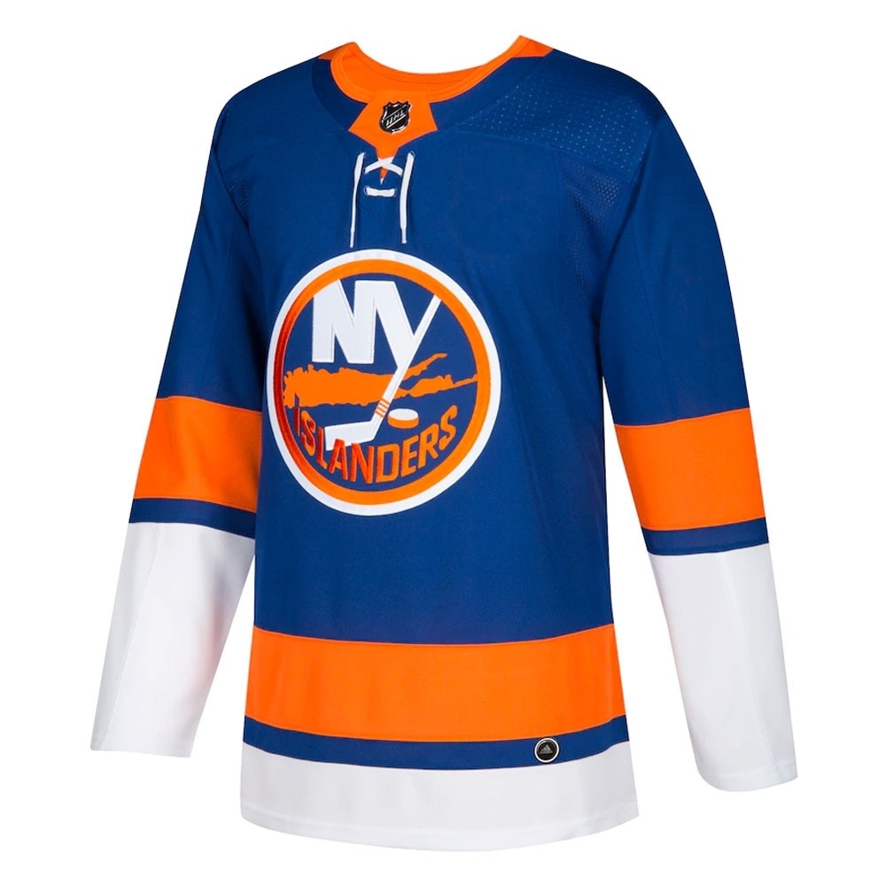 Adidas NHL Authentic Pro Hockeydrakt New York Islanders Hjemme