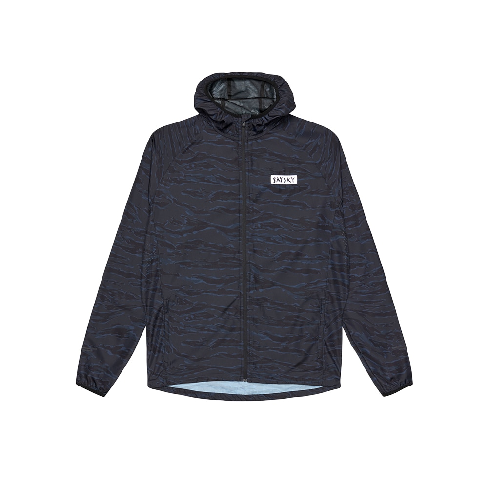 SAYSKY Tiger Pace Jakke Herre Sort