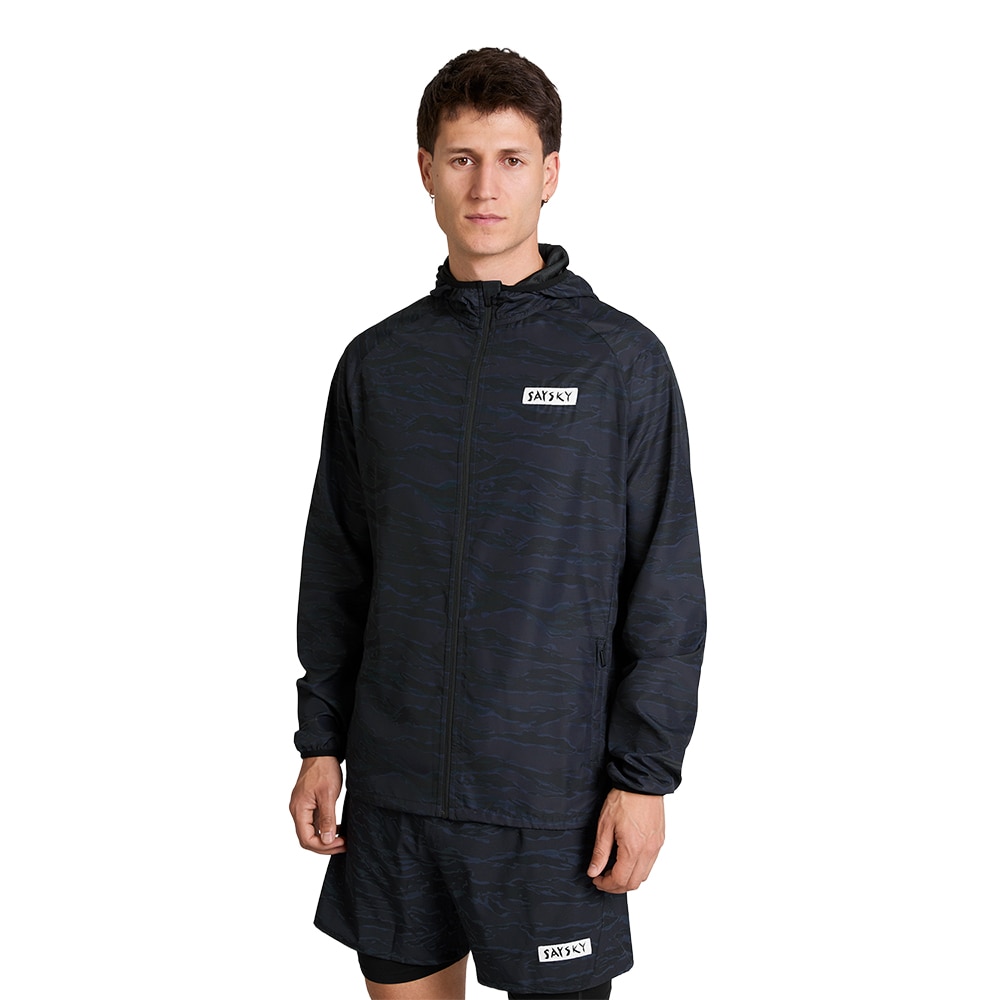 SAYSKY Tiger Pace Jakke Herre Sort
