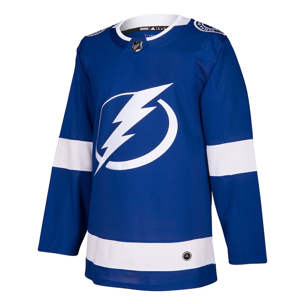 Adidas NHL Authentic Pro Hockeydrakt Tampa Bay Lightning Hjemme