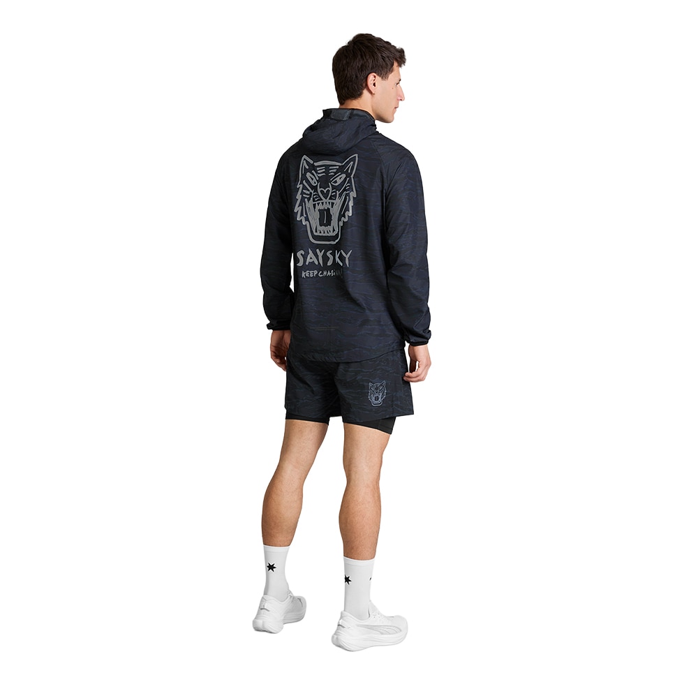 SAYSKY Tiger Pace Jakke Herre Sort
