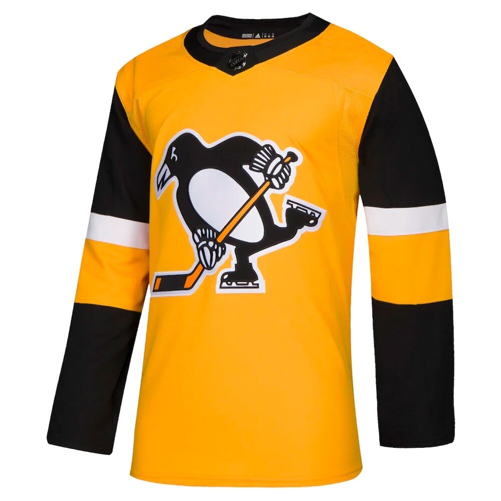 Adidas NHL Authentic Pro Hockeydrakt Pittsburgh Penguins 3RD