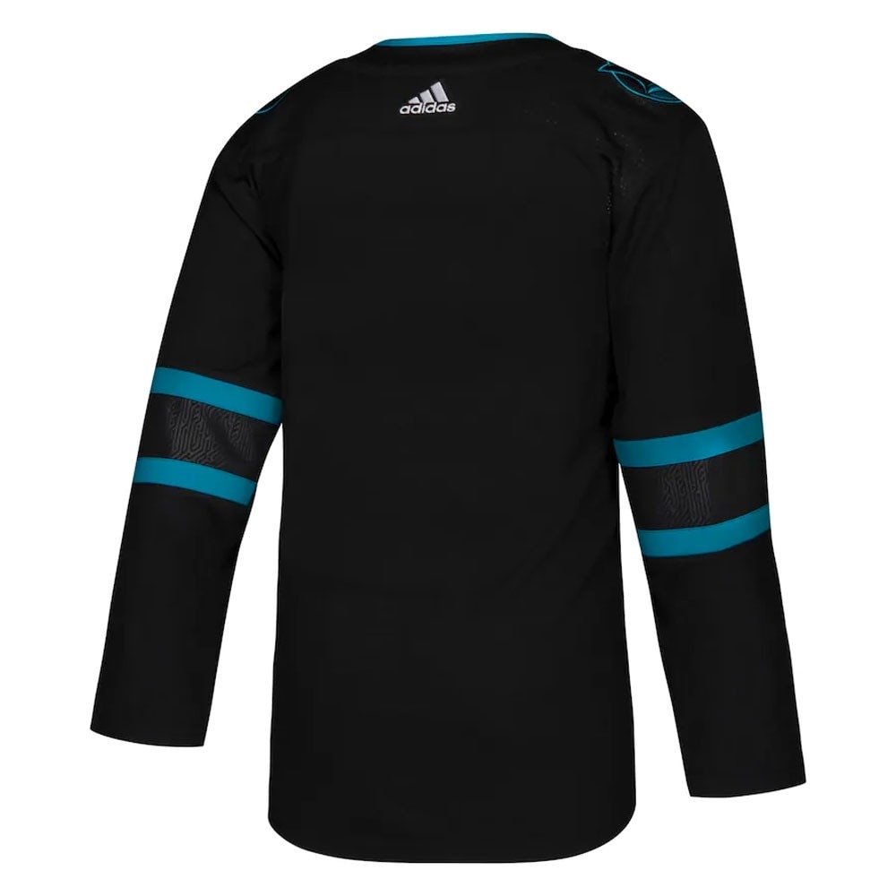 Adidas NHL Authentic Pro Hockeydrakt San Jose Sharks 3RD