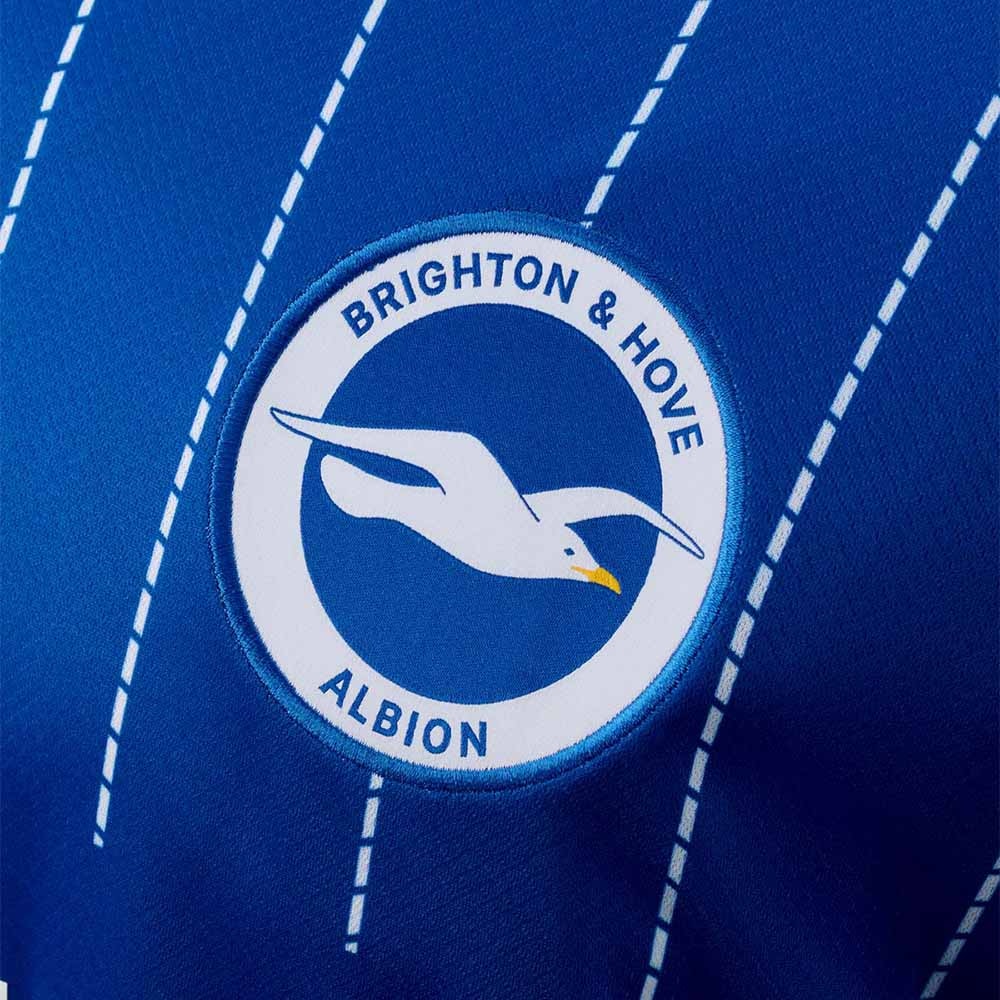 Nike Brighton & Hove Albion Fotballdrakt 26/27 Barn Hjemme