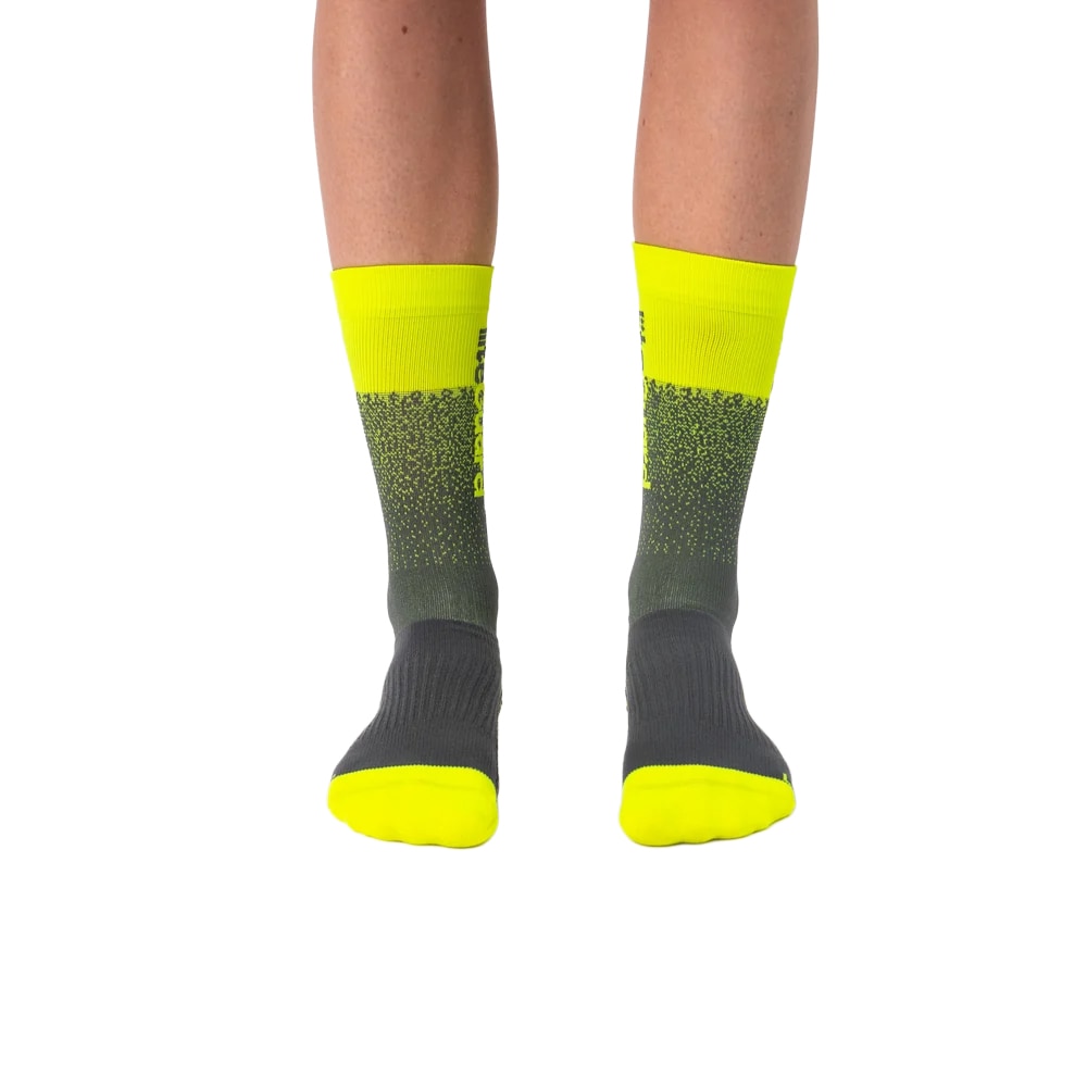 Liiteguard RACE PRO-TECH LG Løpesokker Sort/Gul