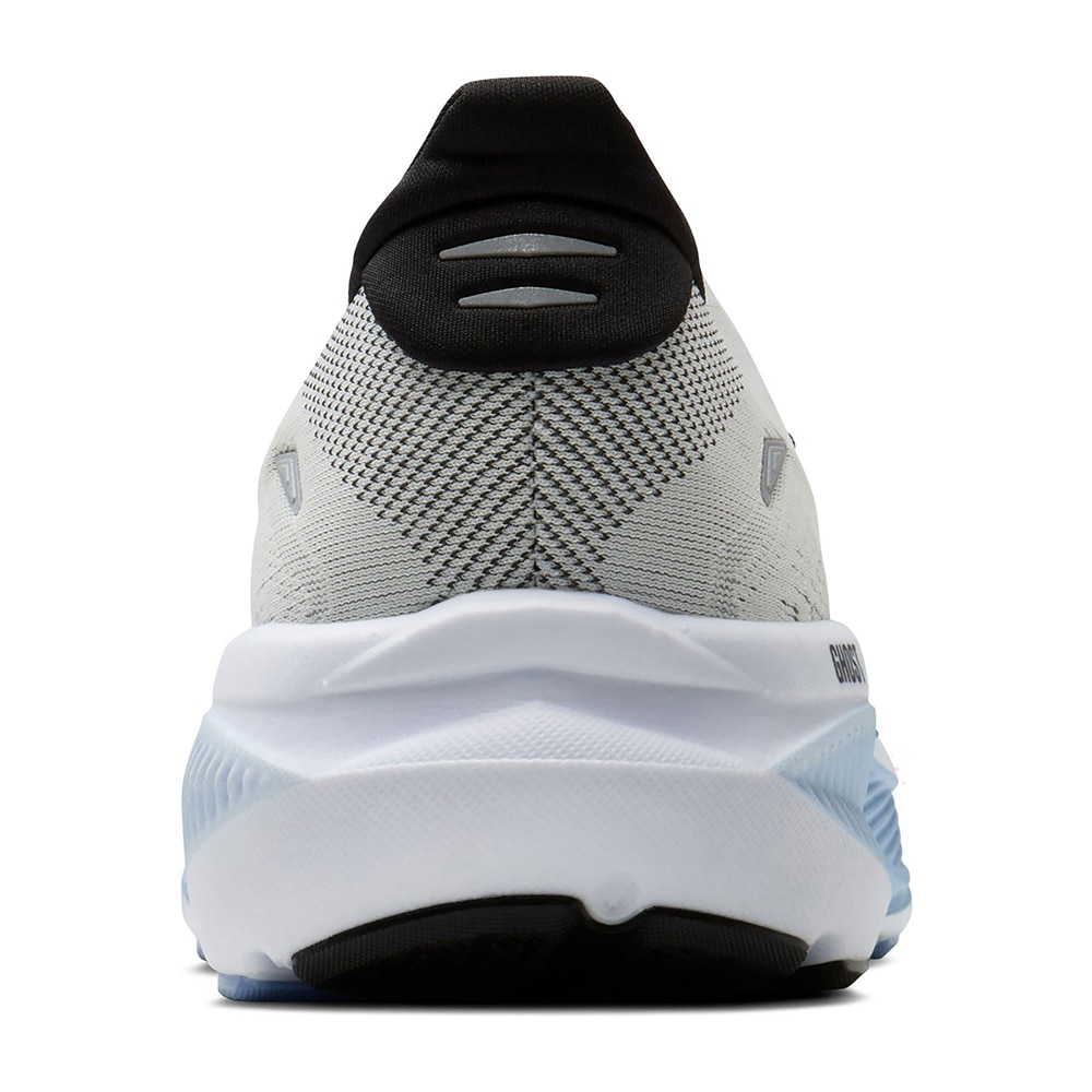 Brooks Ghost 18 Wide Løpesko Herre Beige/Blå