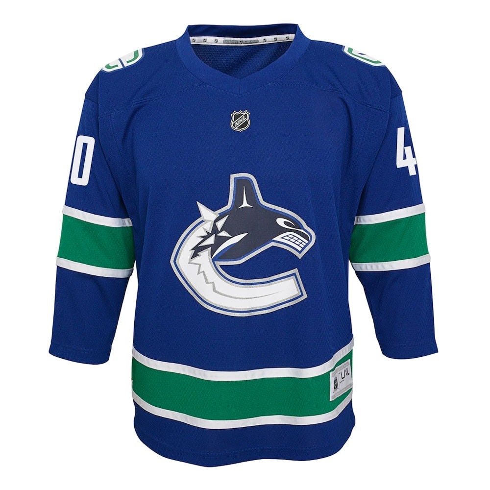 Outerstuff NHL Hockeydrakt Barn Vancouver Canucks Pettersson